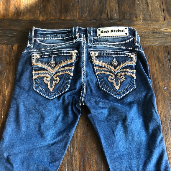 Rock Revival bootcut jeans - Picture 6 of 7